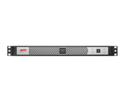 Zasilacz awaryjny (UPS) APC Smart-UPS (500VA/400W, 4x IEC, Rack)